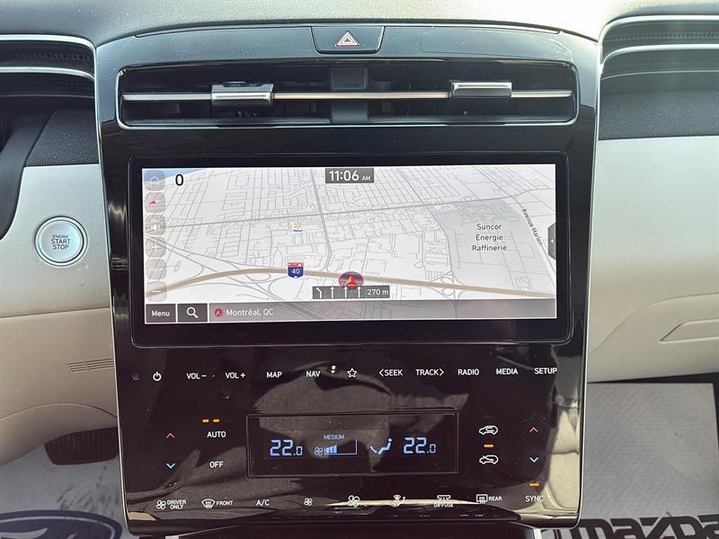 hyundai Tucson Hybrid 2024 - 16