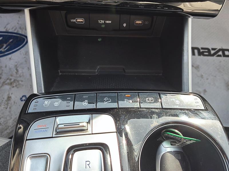 hyundai Tucson Hybrid 2024 - 17