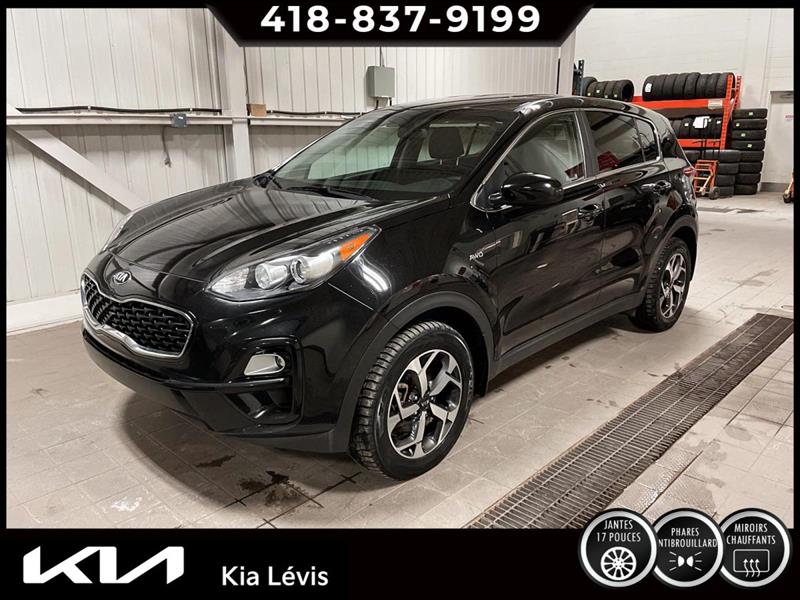 kia Sportage 2020