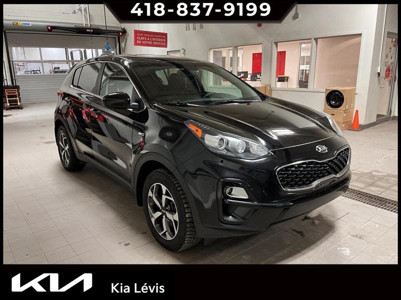 kia Sportage 2020 - 2