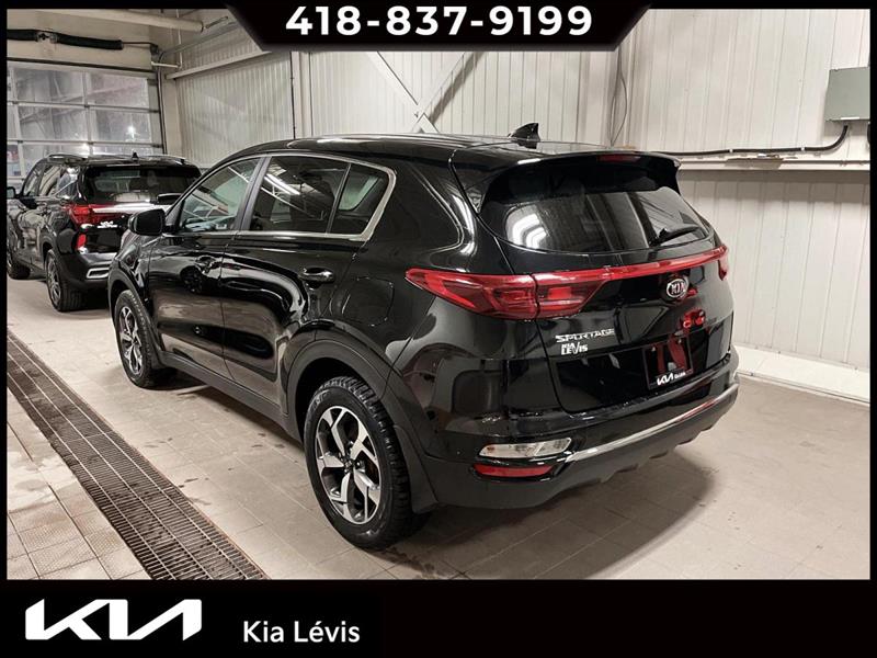kia Sportage 2020 - 4