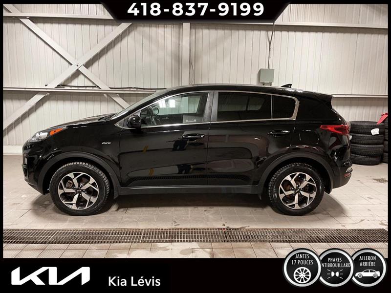 kia Sportage 2020 - 5