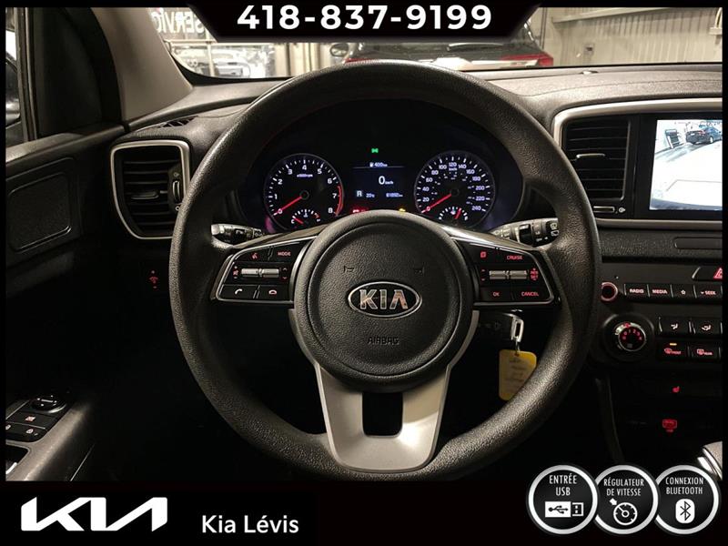 kia Sportage 2020 - 8