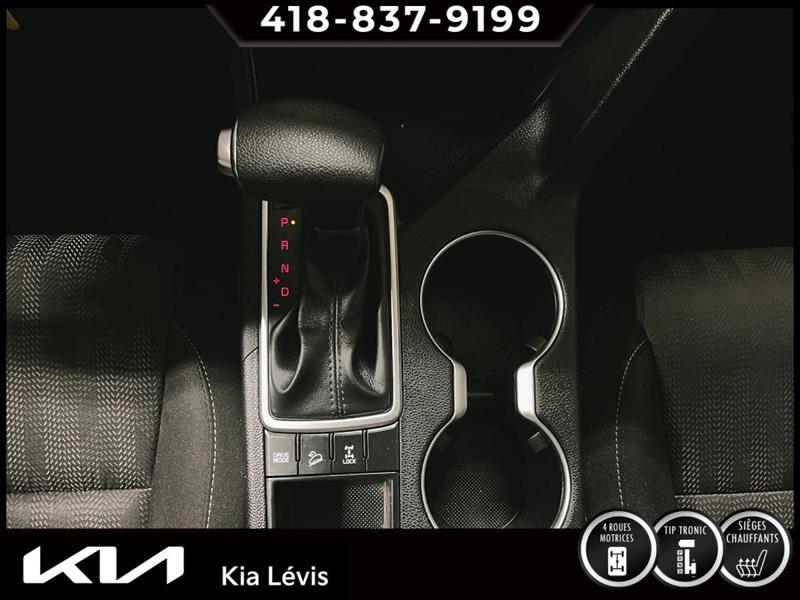 kia Sportage 2020 - 10