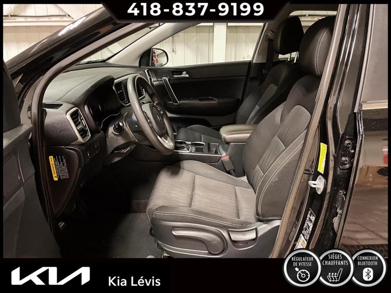 kia Sportage 2020 - 12