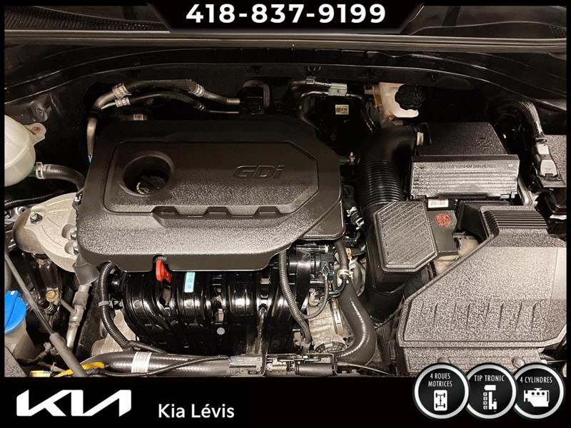 kia Sportage 2020 - 15