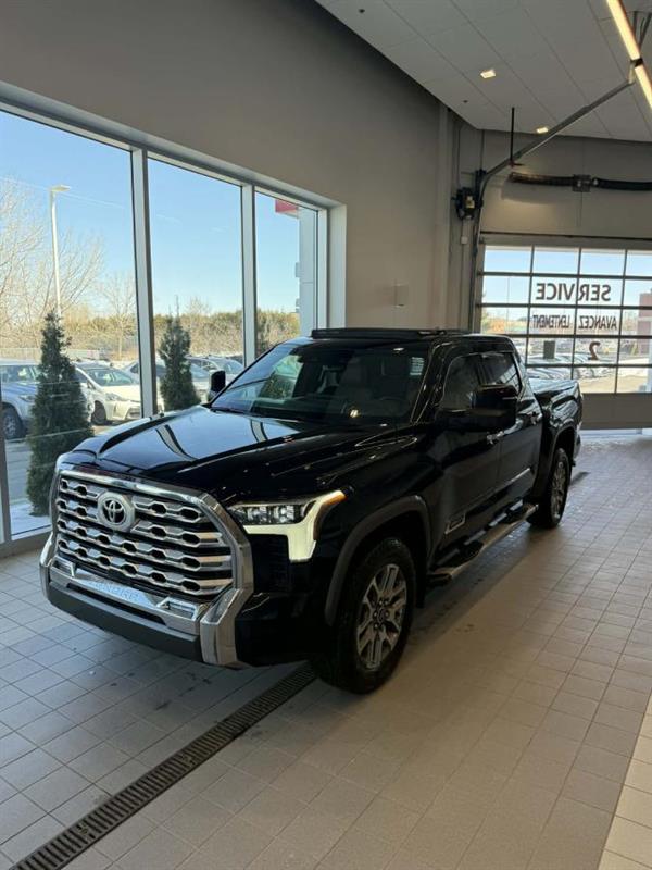 toyota Tundra 2023