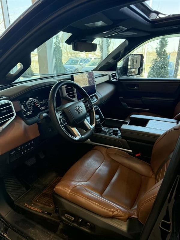 toyota Tundra 2023 - 7