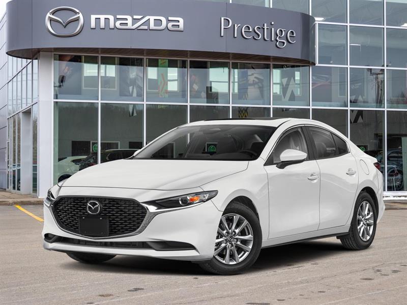 2025 Mazda 3
