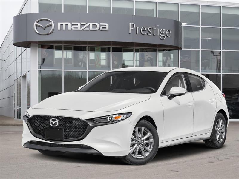 mazda Mazda3 Sport 2026