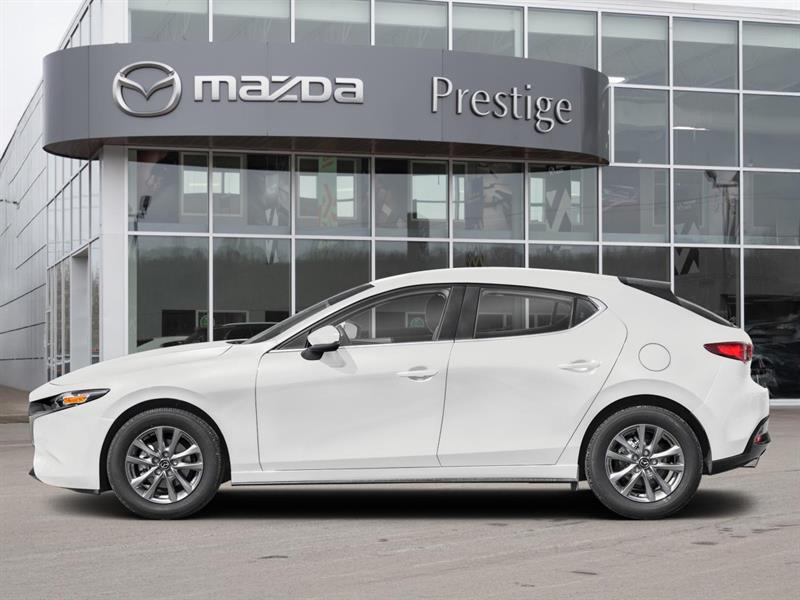 mazda Mazda3 Sport 2026 - 3