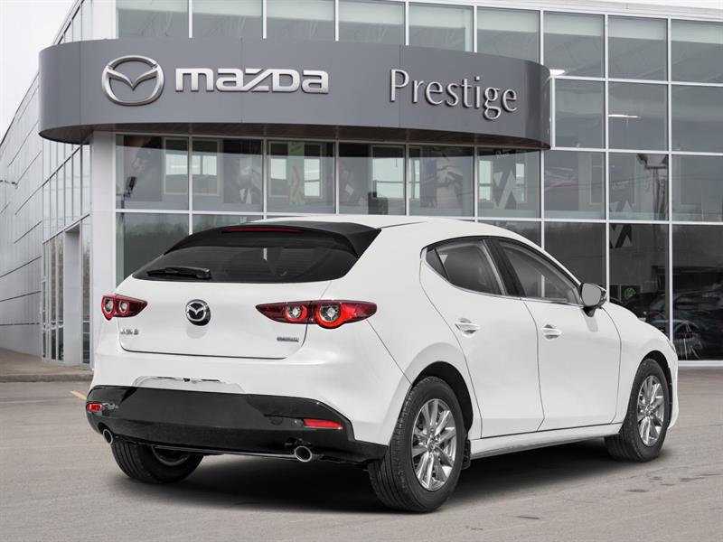 mazda Mazda3 Sport 2026 - 4