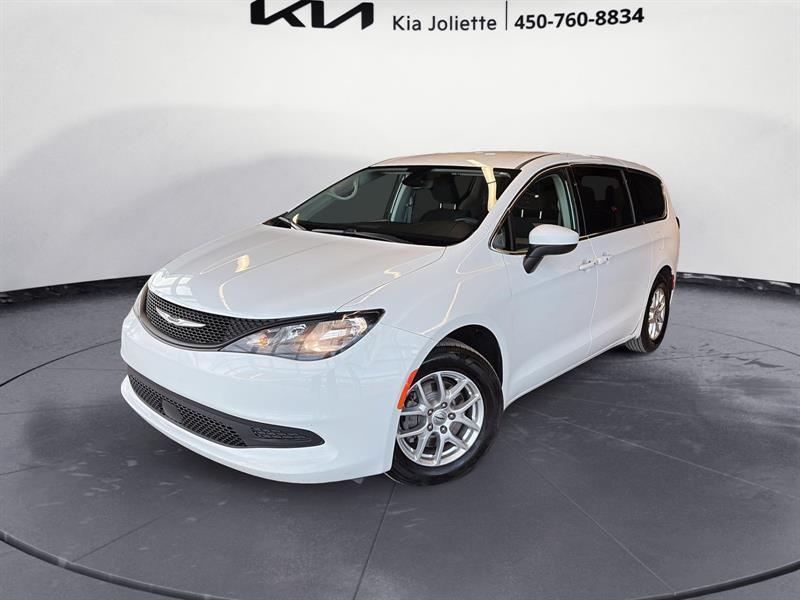 chrysler Grand Caravan 2022