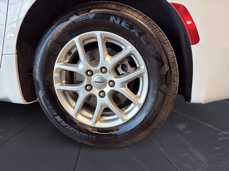 chrysler Grand Caravan 2022 - 8
