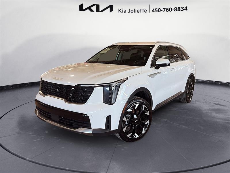 kia Sorento 2025