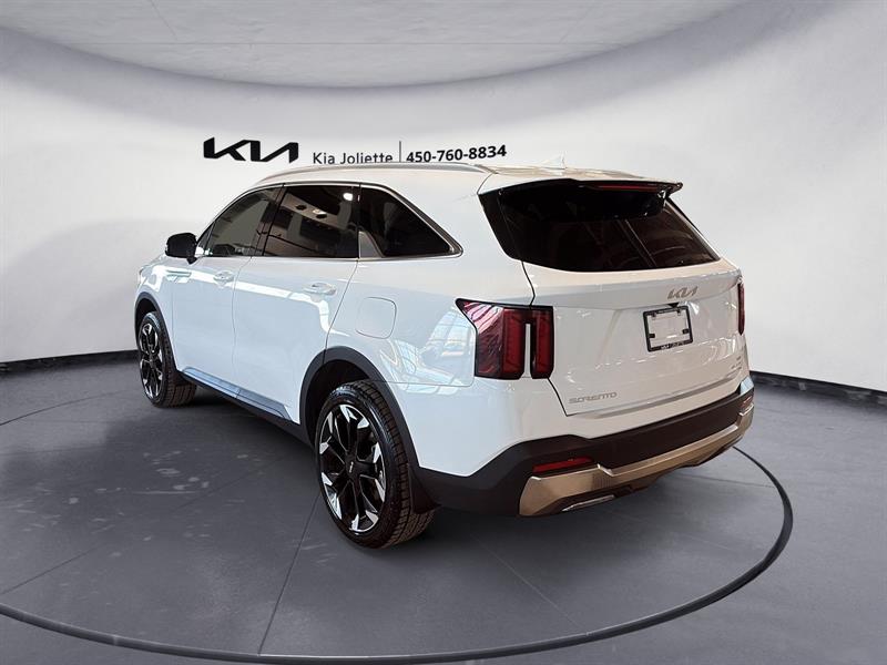 kia Sorento 2025 - 5