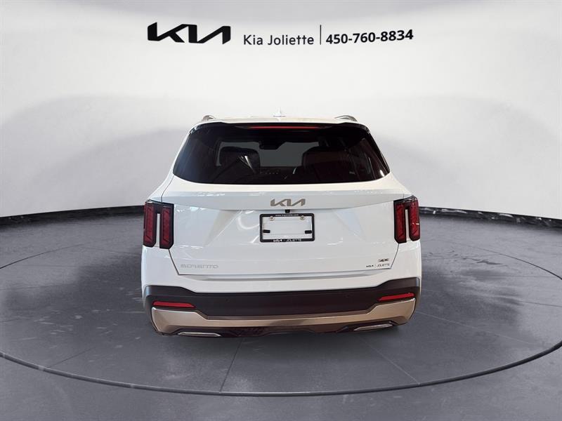 kia Sorento 2025 - 6