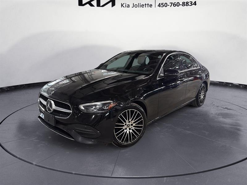 mercedes-benz C-Class 2024