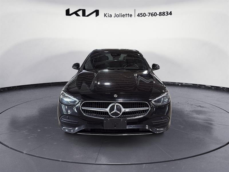 mercedes-benz C-Class 2024 - 2