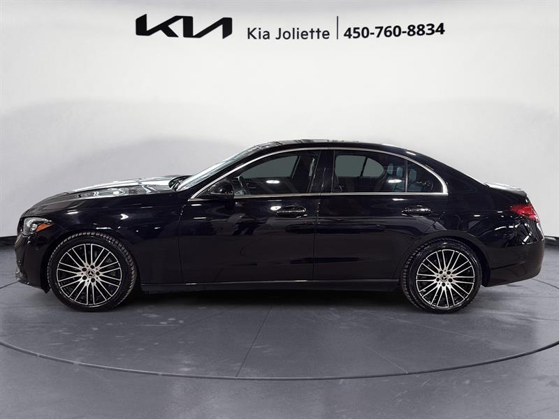 mercedes-benz C-Class 2024 - 3