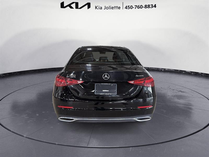 mercedes-benz C-Class 2024 - 6