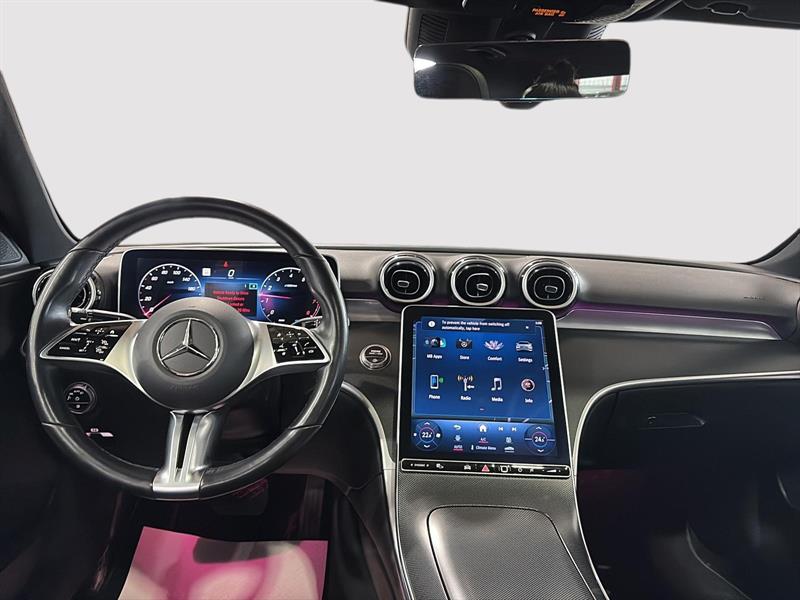 mercedes-benz C-Class 2024 - 11