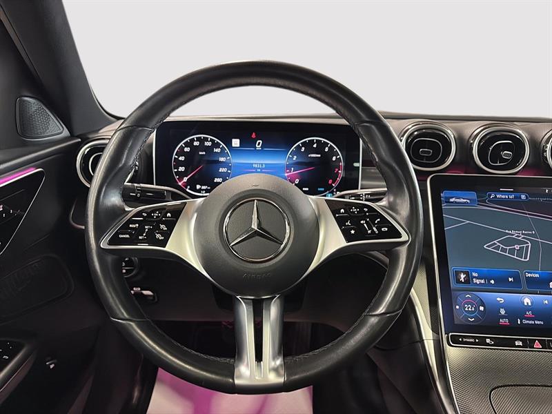 mercedes-benz C-Class 2024 - 13
