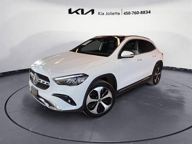 mercedes-benz GLA 2024
