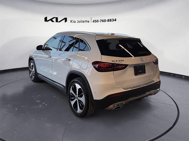 mercedes-benz GLA 2024 - 5