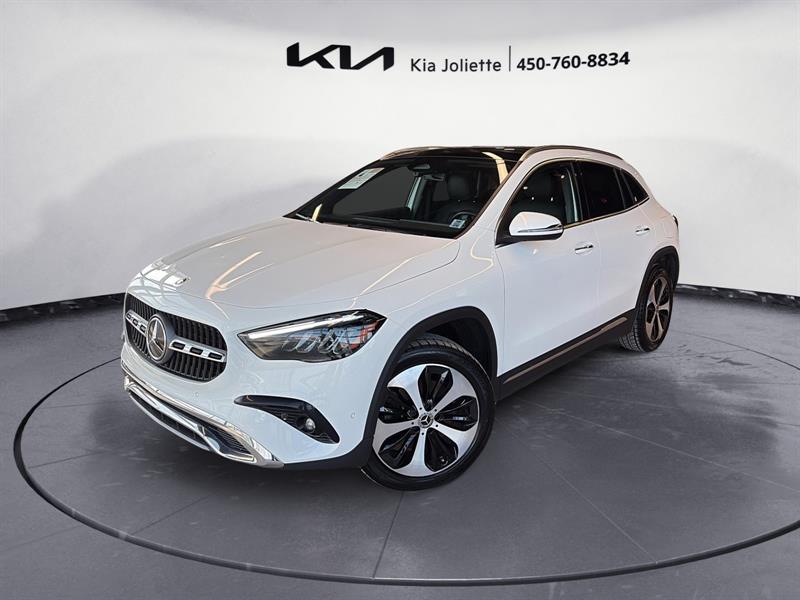 mercedes-benz GLA 2024