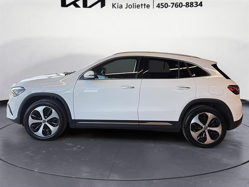 mercedes-benz GLA 2024 - 3