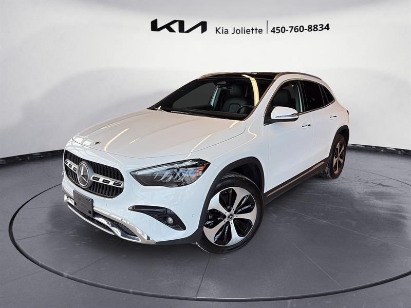 mercedes-benz GLA 2024