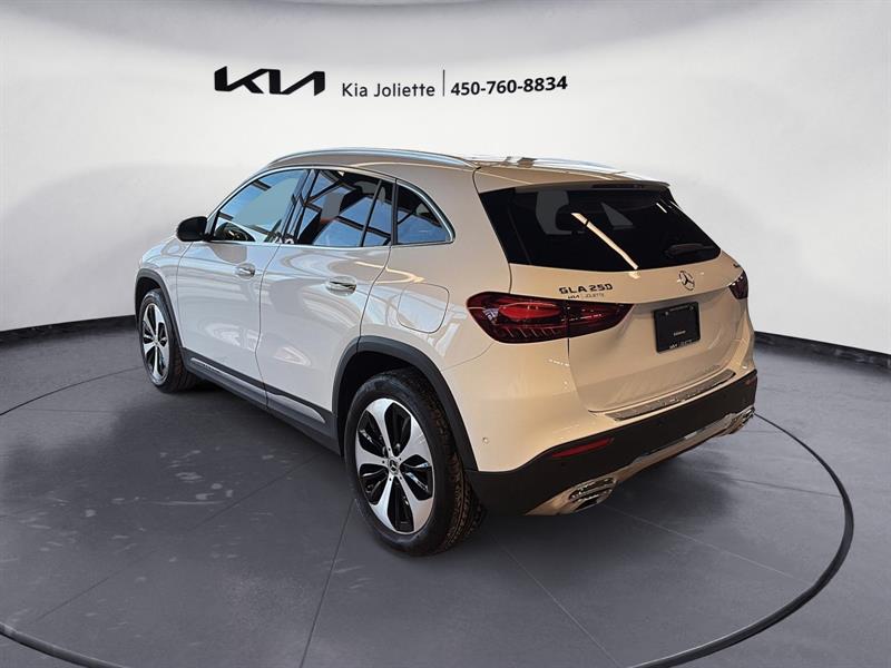 mercedes-benz GLA 2024 - 5