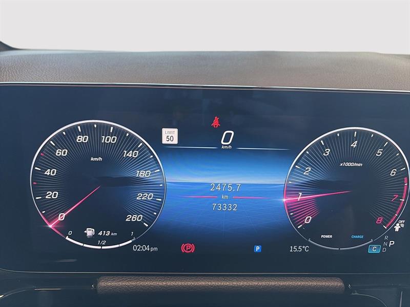 mercedes-benz GLA 2024 - 13
