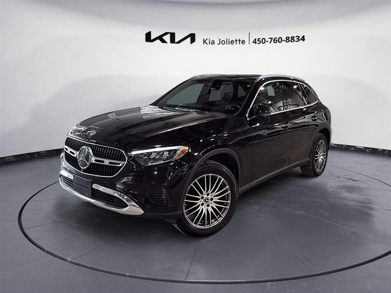 mercedes-benz GLC 2024