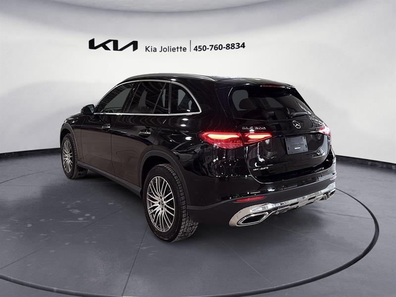mercedes-benz GLC 2024 - 5
