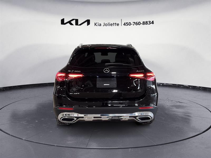 mercedes-benz GLC 2024 - 6