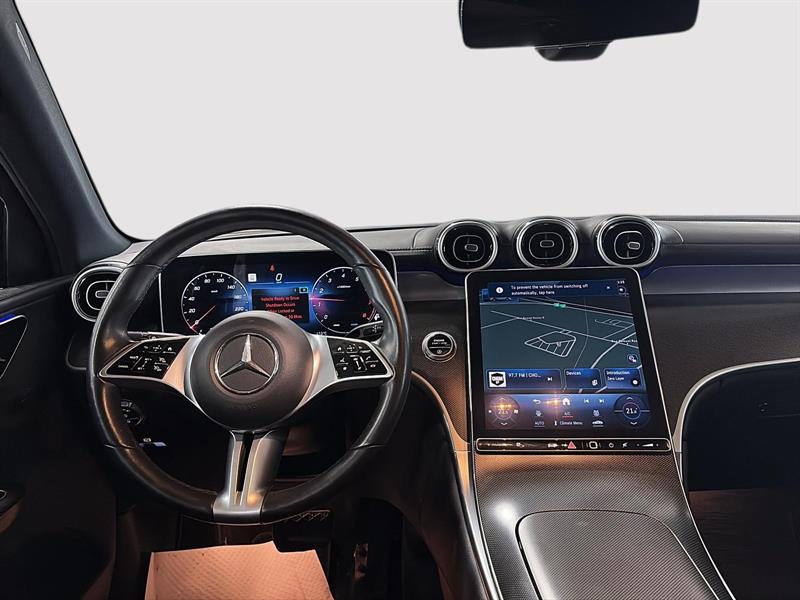 mercedes-benz GLC 2024 - 10