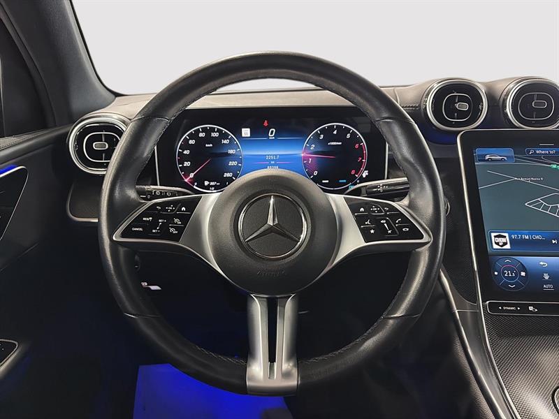 mercedes-benz GLC 2024 - 12