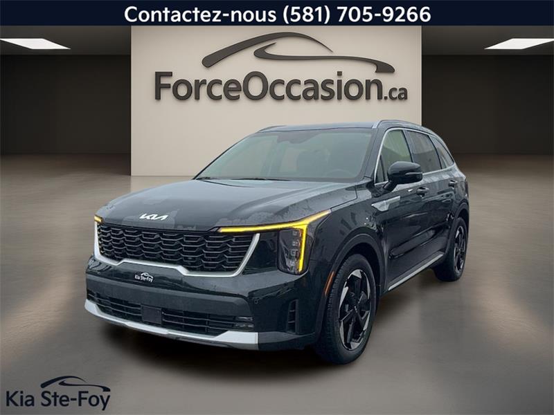 kia Sorento PHEV 2025