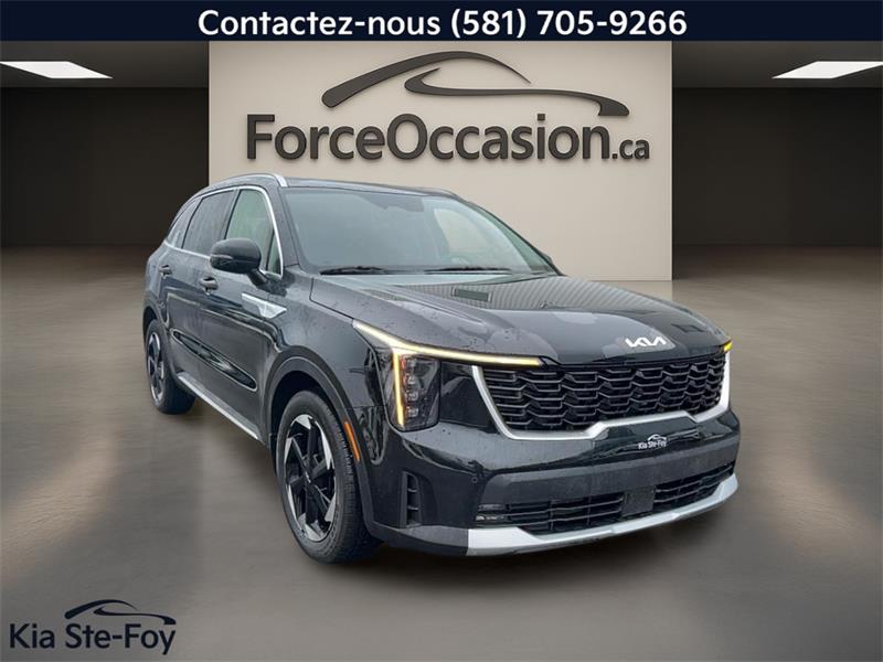 kia Sorento PHEV 2025 - 3