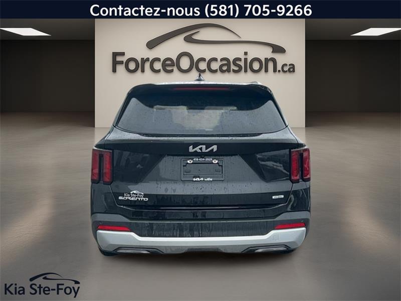 kia Sorento PHEV 2025 - 8