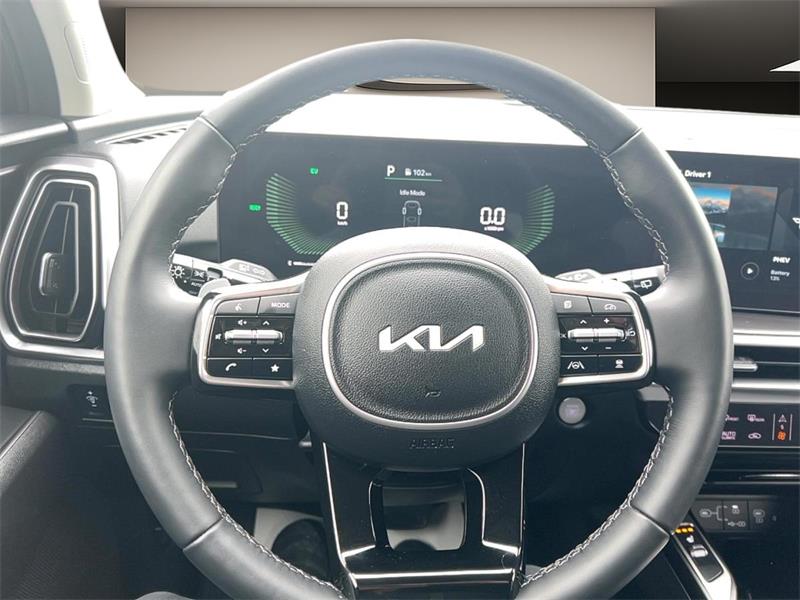 kia Sorento PHEV 2025 - 14