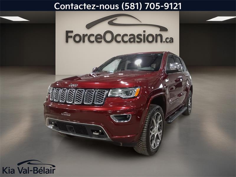 jeep Grand Cherokee 2020