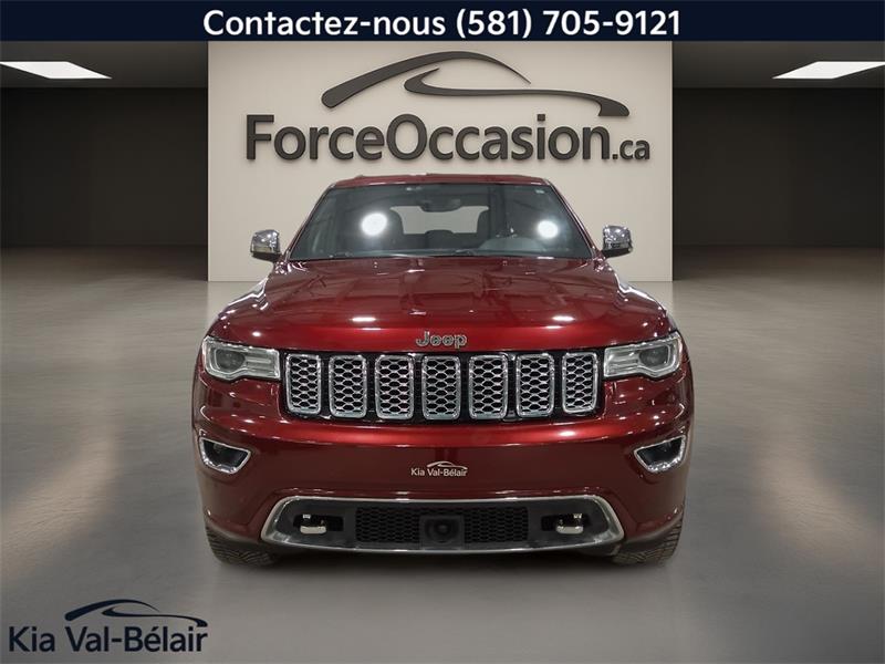 jeep Grand Cherokee 2020 - 2