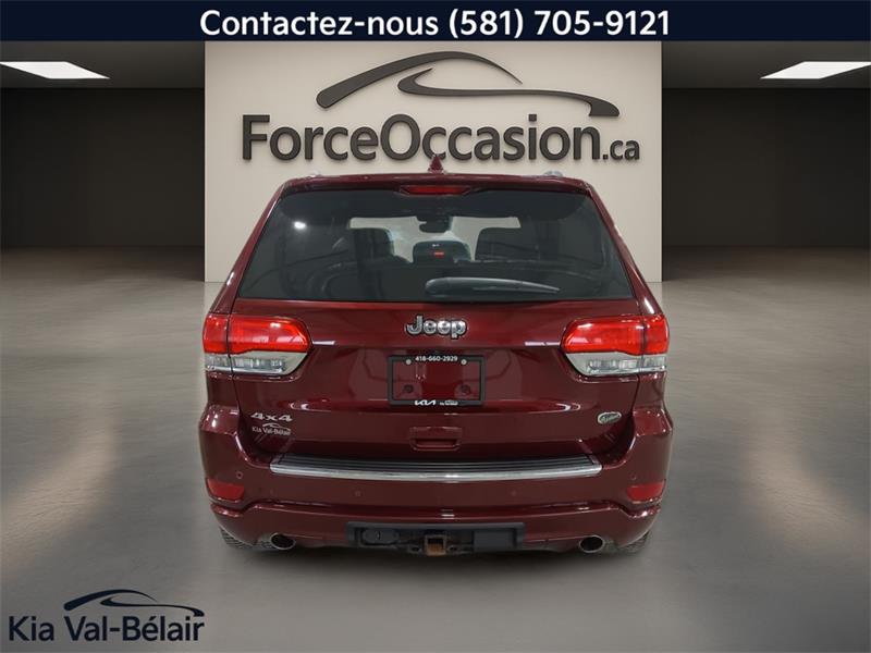 jeep Grand Cherokee 2020 - 10
