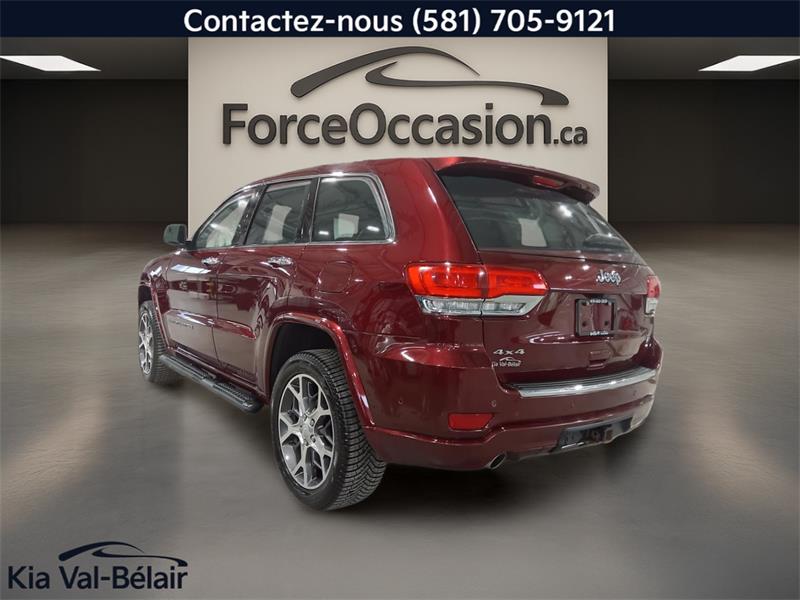 jeep Grand Cherokee 2020 - 11