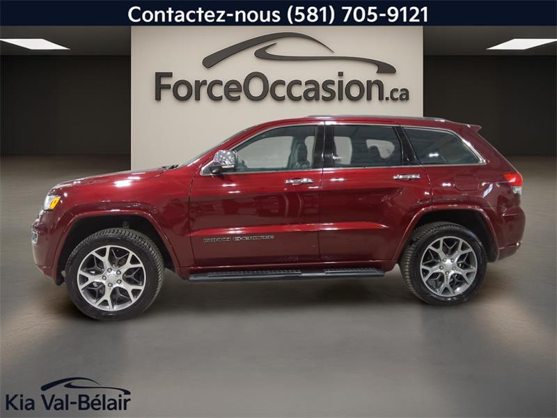 jeep Grand Cherokee 2020 - 12