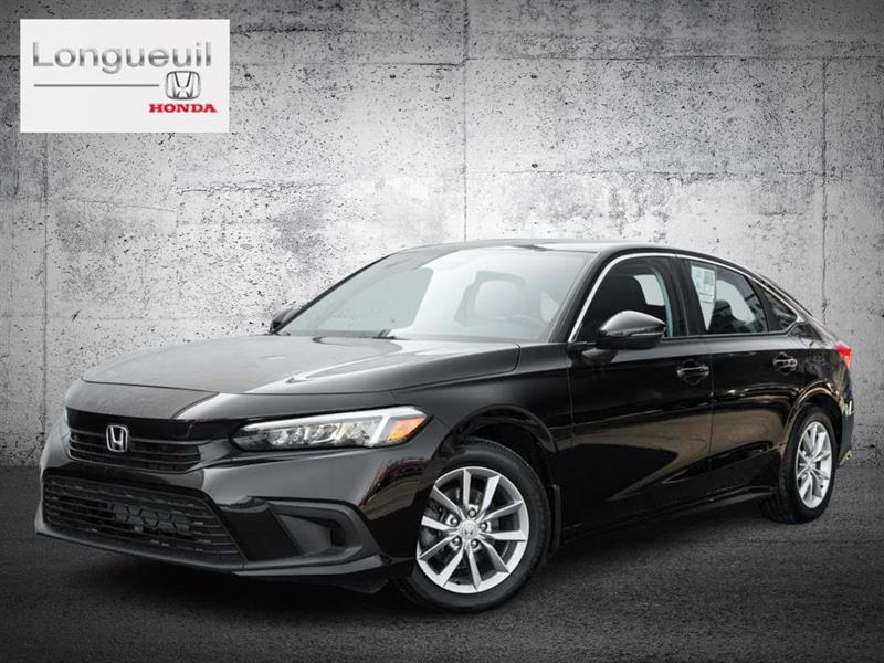 honda Civic 2023