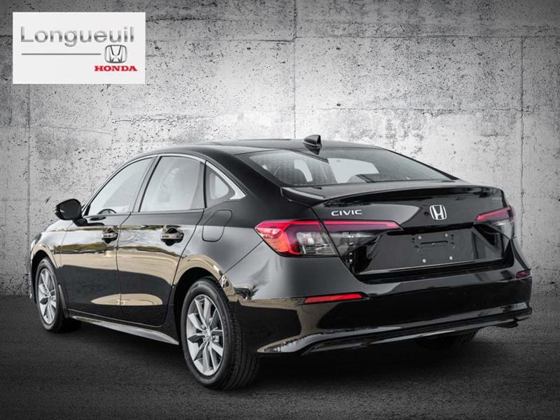 honda Civic 2023 - 4